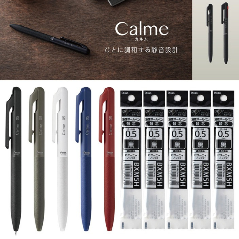 Bolígrafo de Tinta Híbrida PEN - Pentel Pen Sign Pen reseña y precio