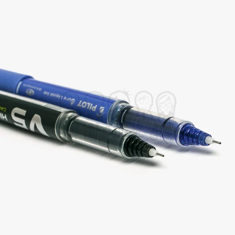 5 uds Japón piloto BXC-V5-BGDD - Pilot Pen V5 reseña y precio
