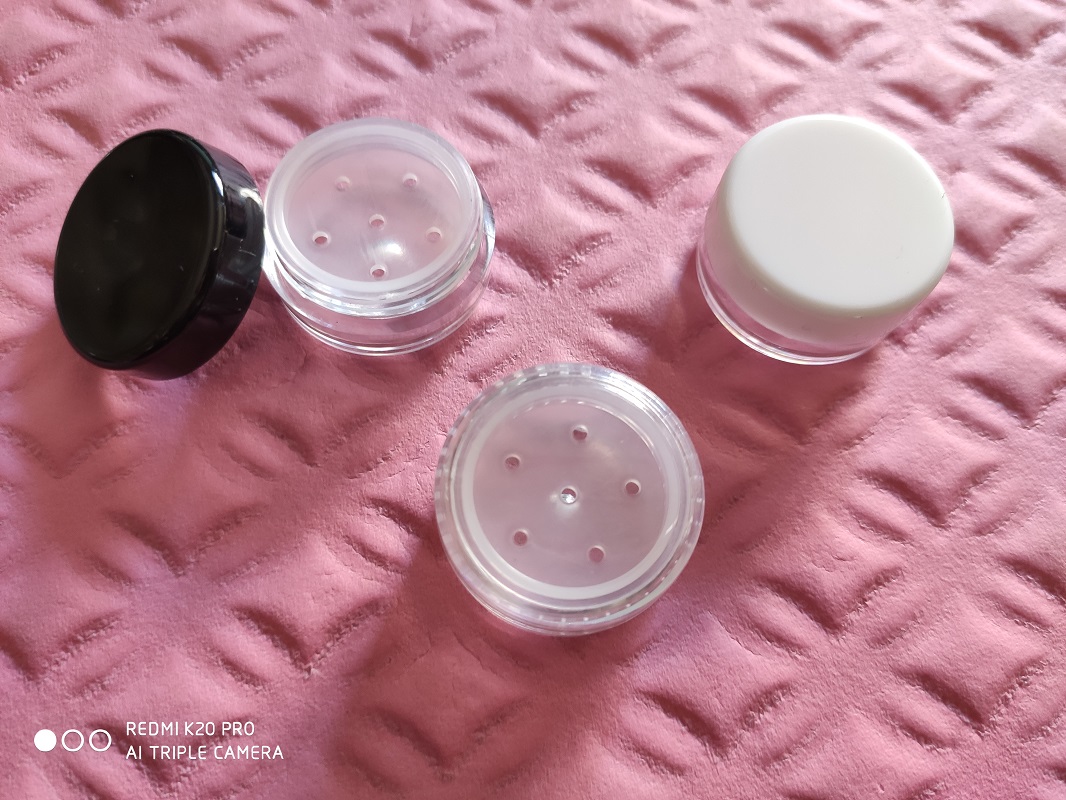 Envase de plástico de 5 ml y 1 - Gel Refill Pack reseña y precio