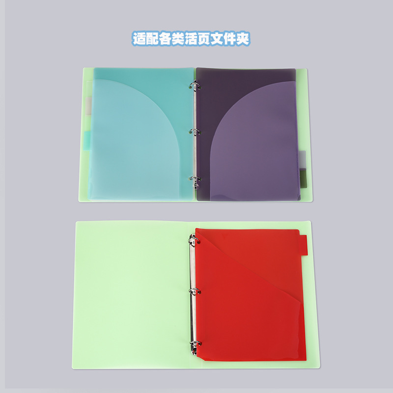 Separadores de Carpeta A4 de 3 - Tab Divider A4 reseña y precio