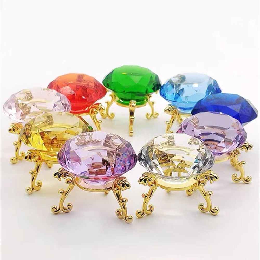 Pisapapeles en forma de diaman - Paper Weight Crystal reseña y precio