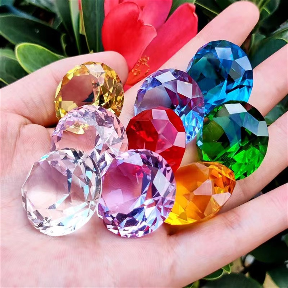 Pisapapeles en forma de diaman - Paper Weight Crystal reseña y precio