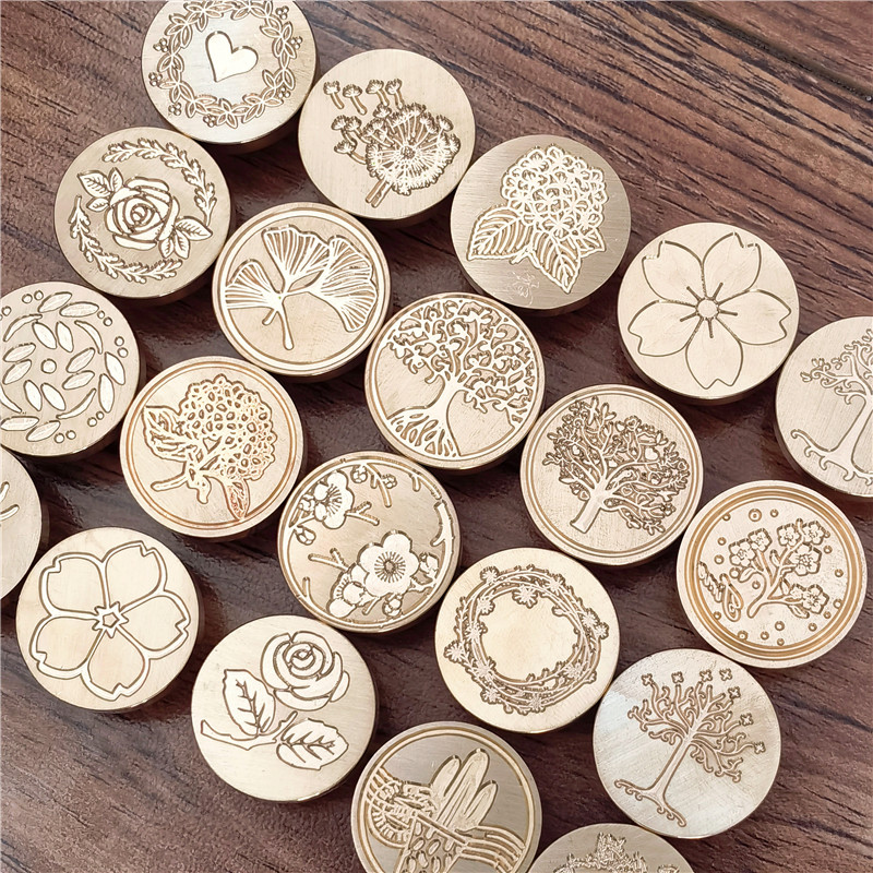 Cabezal de sello de cera, sell - Wax Seal Stamp Set reseña y precio