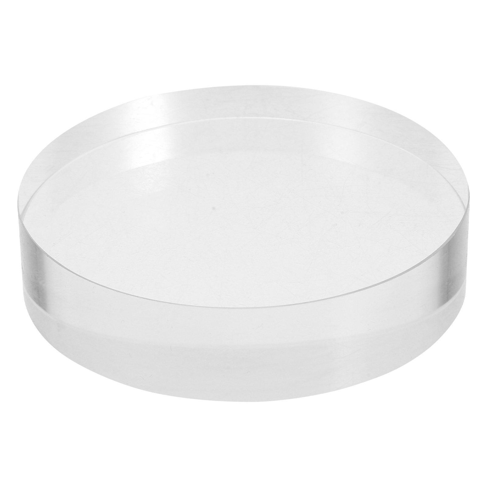Prensapapeles de Cristal Trans - Paper Weight Crystal reseña y precio