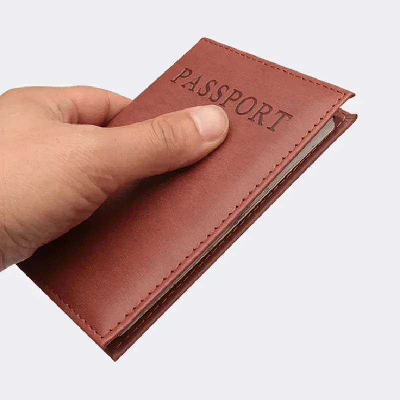 Fundas de Pasaporte de Cuero P - Index Card Holder reseña y precio