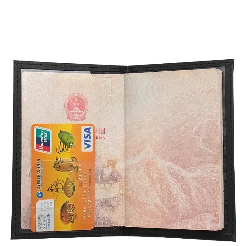Fundas de Pasaporte de Cuero P - Index Card Holder reseña y precio