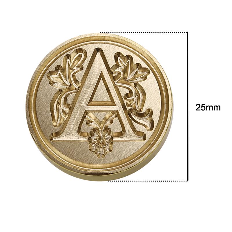 Cabezal de sello de cera sella - Wax Seal Stamp Set reseña y precio
